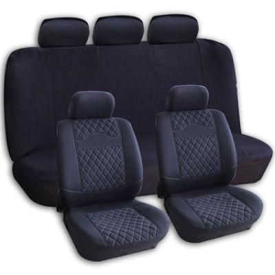 Non-Slip Fitting Full Set Car Seat Cover Set