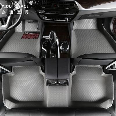 Wholesale Special Waterproof Wear 5D Anti Slip Car Floor Liners