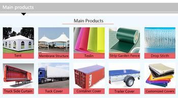 Leakproof 700GSM PVC Vinyl Polyester Truck Garage Floor Containment Mat