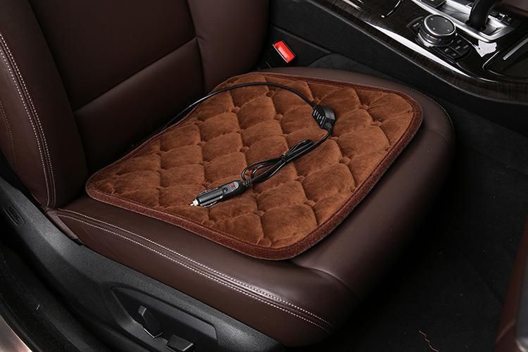 Electric Heating Pad Car Seat Cushion Chair Seat Mats