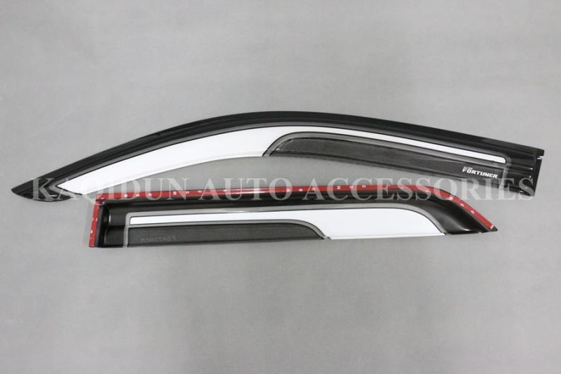 2 Colors Sun Visor for Toyota Fortuner 2016-on