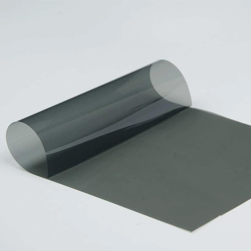 Primary Carbon Auto Solar Window Dyed Film (1.52*30m/Roll)