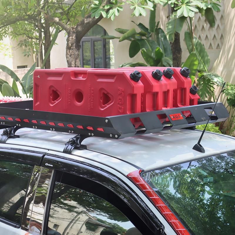 Car Accessories Iron Truck Roof Basket for D-Max 2012