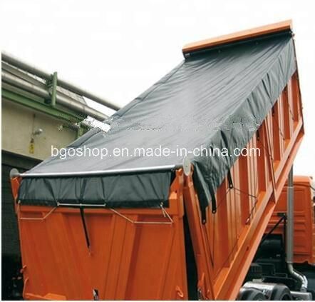 15m*8m Anti UV Resistant PVC Truck Cover