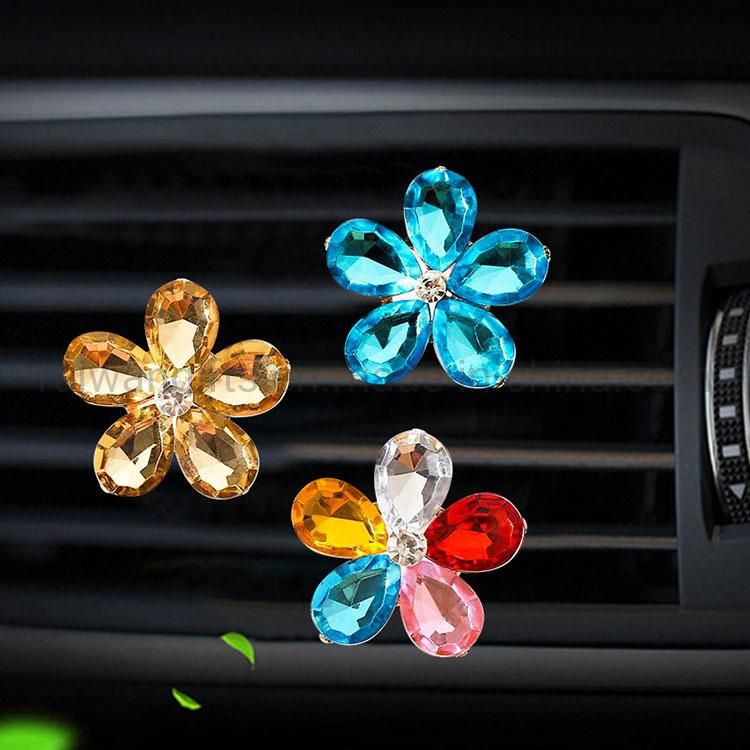 Wholesale Car Perfume Diffuser with Vent Clips