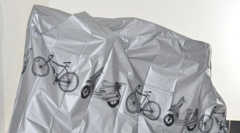 Waterproof Bike Bicycle Cover, Outdoor Storage Covers, Waterproof Rain/Sun Protector Mountain Bike Bicycle Cycle Storage Cover Wbb14446