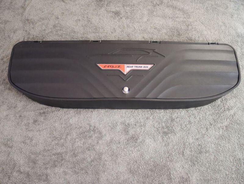 New Design SUV Rear Trunk Box for Toyota Fortuner 2016
