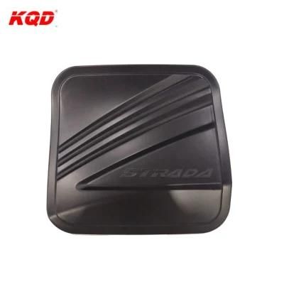 Wholesale Price ABS Plastic Black Gas Fuel Tank Cover for Mitsubishi Triton Strada 2019~on