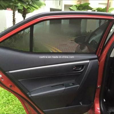 Custom Fit Auto Sunshade for Exora