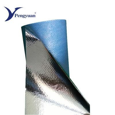 Aluminum Foil Nonwoven Fabric Thermal Reflective Car Cover