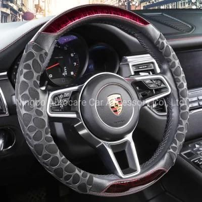 Hot Selling Design Massage Steering Wheel Cover