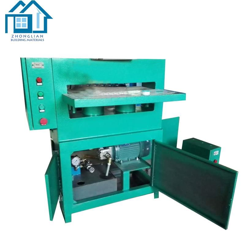 Good Quality Hydraulic License Plate Pressing Machine