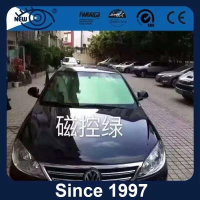 1.52*30m Solar Control Sputtering Car Window Tinting Film