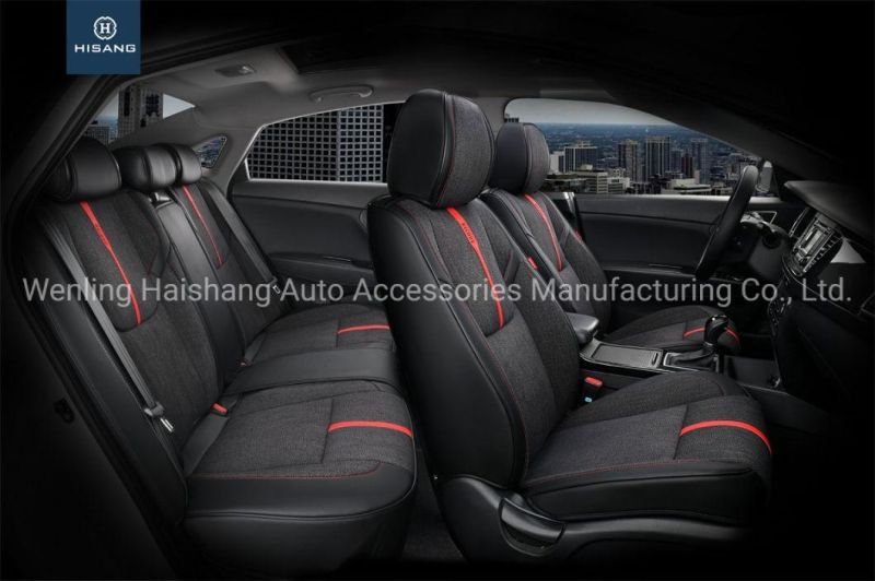 Seat Covers for Leather Seats Four Season Using Cushion for Car