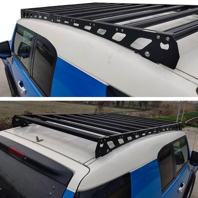 Fj Cruiser Roof Basket Platform 4X4 Steel Car Roof Rack