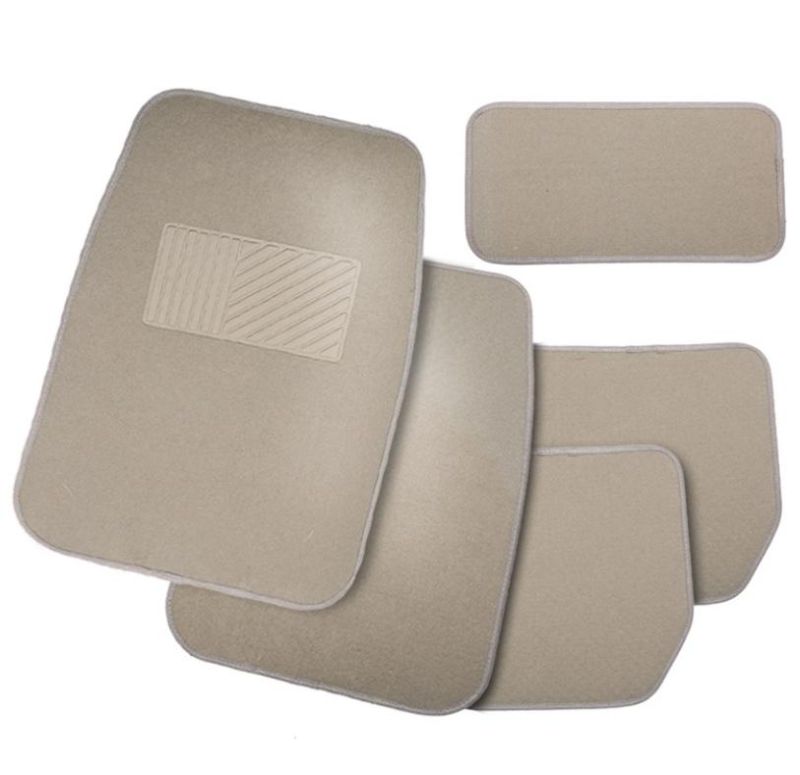 Car Accessory 6PCS Auto Floor Mats