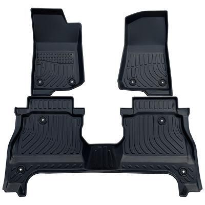 Car Accessories Car Carpet Car Floor Mats for Jeep Gladiator