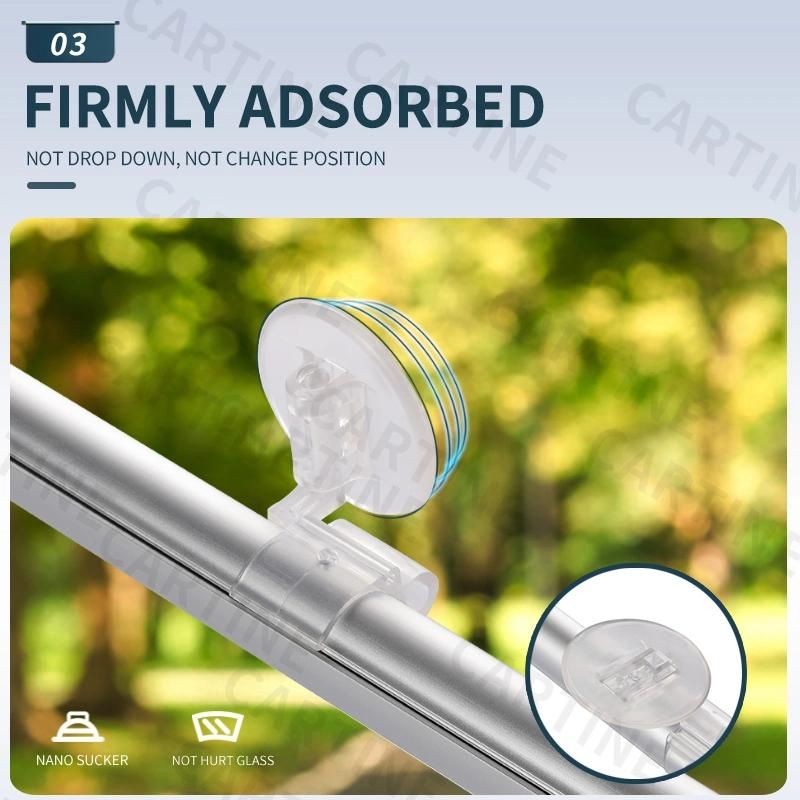 Windshield Sun Shade Retractable Window Shade UV Ray Reflector Collapsible Shield Cover Aluminum Foil Sunshade Cover