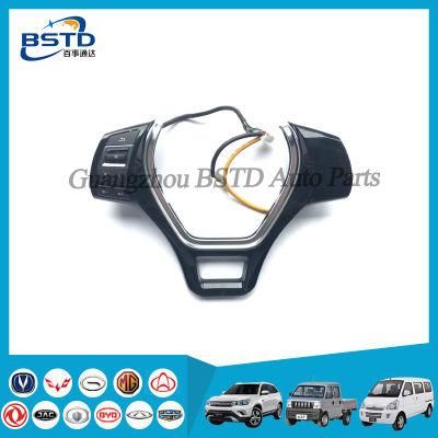 Car Spare Parts Steering Wheel Cover for Dongfeng Joyear Sx5 (3750060)