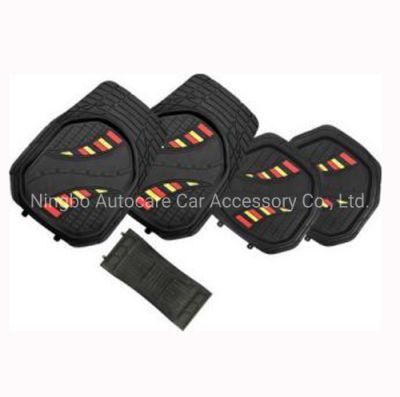 Rubber PVC Car Floor Mats Hot Sell Universal Rubber PVC Car Floor Mats