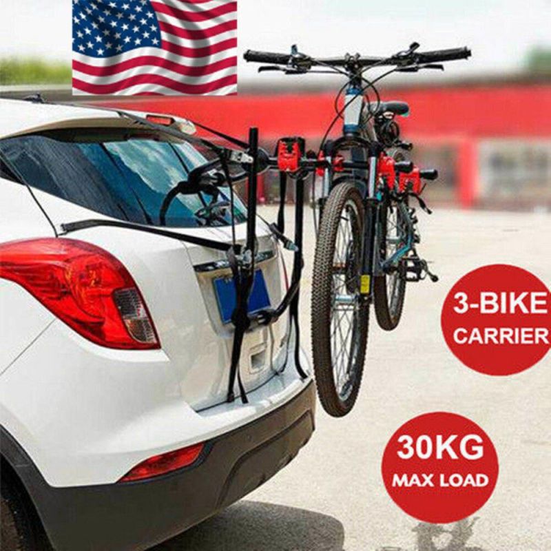 Bike Rack Car Racks Soporte Bicicleta Carro Displayelectric Colector Car