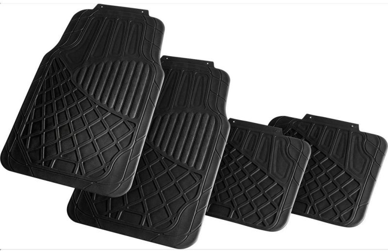 Full Set Type Car Floor Mats Rubber Floor Mats Car Custom Fit Car Floor Mats