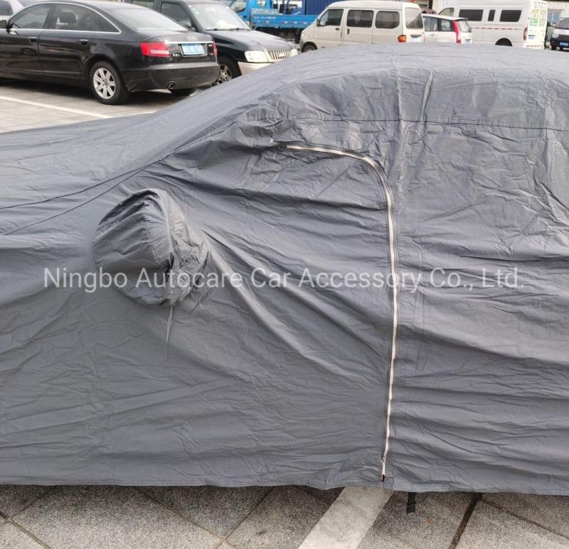 High Quality PVC and PP Cotton Car Cover