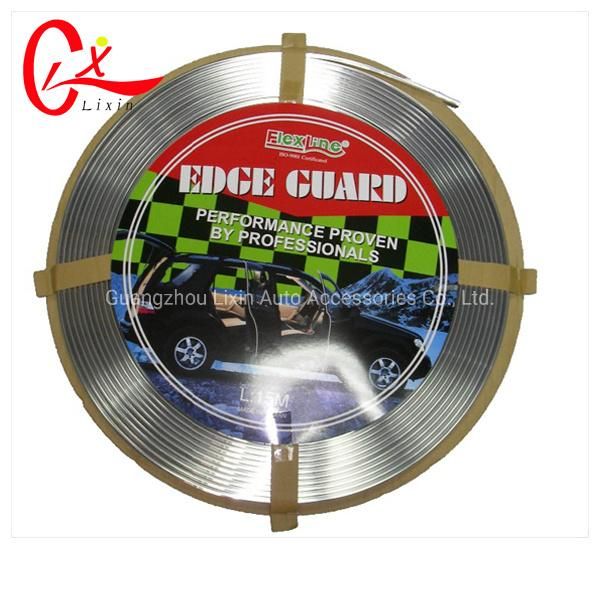 Chrome Auto Body Moulding Trim Strip Car Door Edge