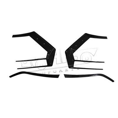 Car Body Kit for VW Golf 7 Mk7 R Line Back Tail Lamp Cover Trim Frame