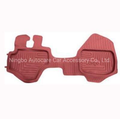 Rubber Car Floor Mats Hot Sell Universal Rubber Car Floor Mats