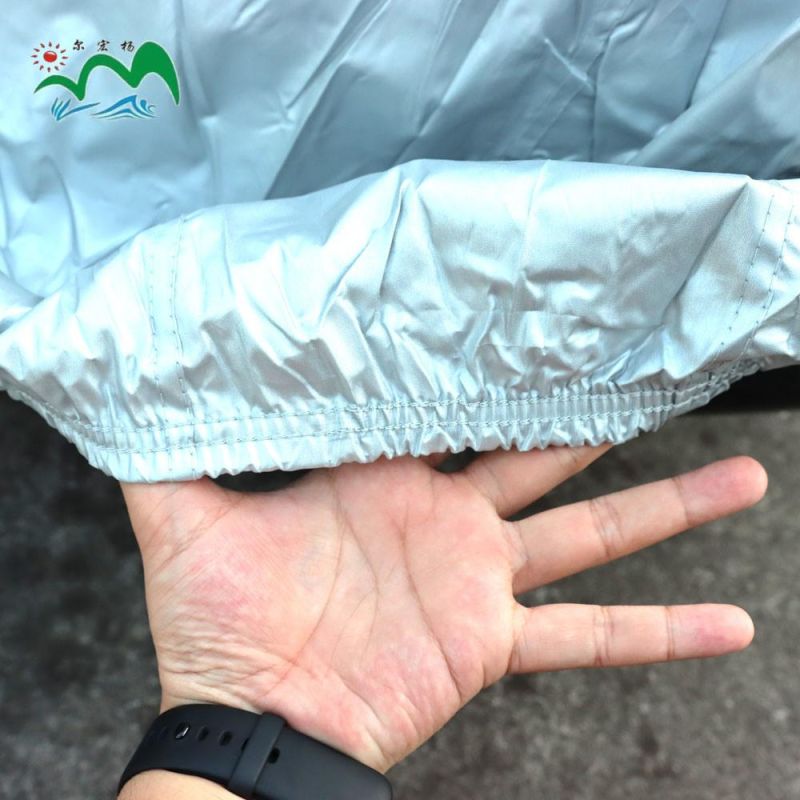 Auto Folding Car Cover Snowproof Waterproof Protection Full Cover with 210t Material