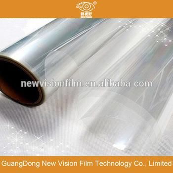 Transparent Anti-Explosion Car and Building Glass Window Security Film