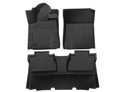 Linyi Manufacturer TPE Car Mats for Tundra Car Liners