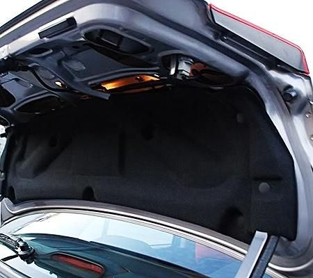 Non Woven Automotive Sun-Roof Shade Needle Punch Carpet