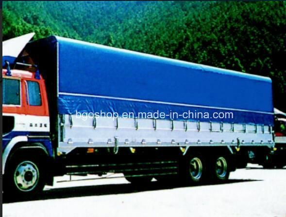 Flame Retardant PVC Truck Cover