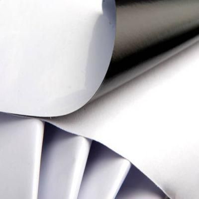 White Glossy/Matte Self Adhesive PVC Vinyl Sticker for Digital Printing, Car Sticker