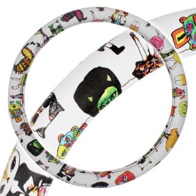 Auto Protection PU Car Steering Wheel Cover