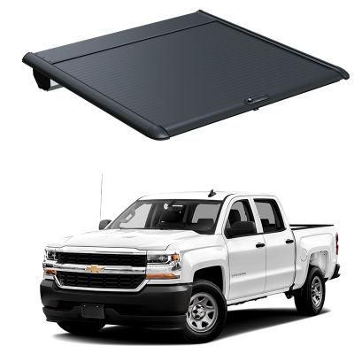 Factory Wholesale Bed Cover, Hard Rolling Tonneau Cover with Digital Password Lock for Navara Np300/Navara D40/Ranger T6 T7