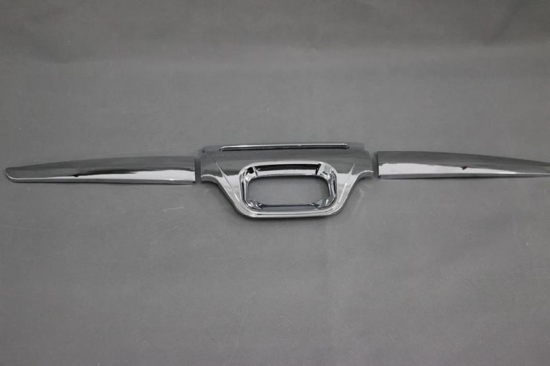 Hot-Selling Chrome Full Kit for Mitsubishi 2014 Triton L200