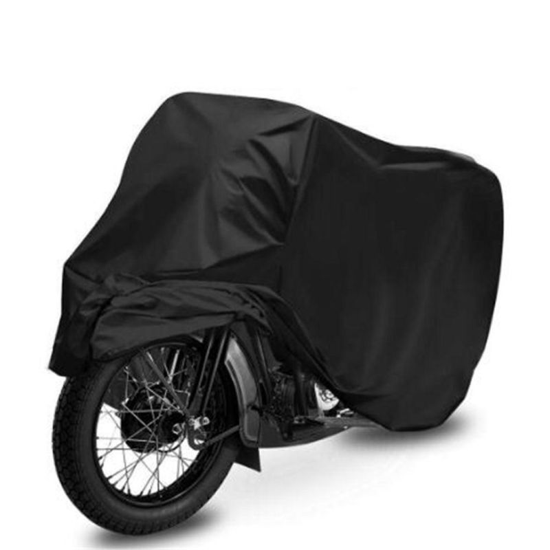 High Quality Waterproof Nylon Motorbike Motorcycle Cover