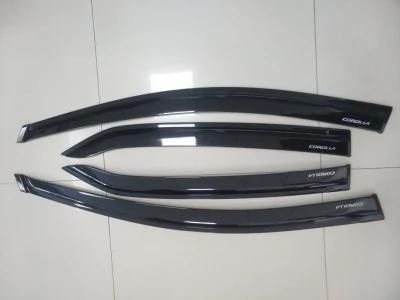 Hot Selling Door Visor Window Visor for Toyota Corolla 2014-2018