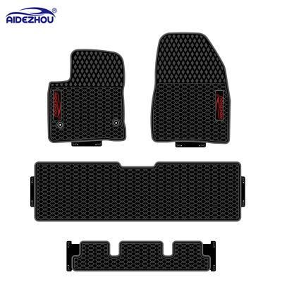 Custom Fit All Weather Car Floor Mats for Cadillac Xt6