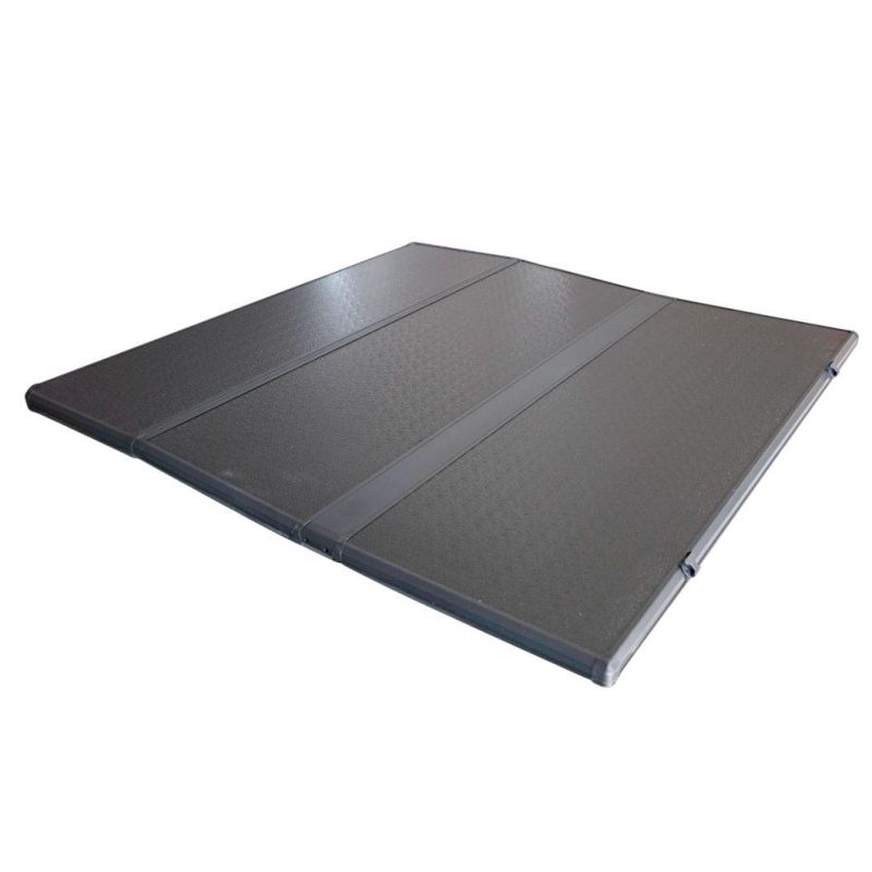 High Quality Hard Tri Fold Tonneau Cover for Mazida Bt50