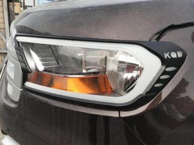 New Products Head Light Lamp Cover with LED Light for Ford Ranger 2016-on