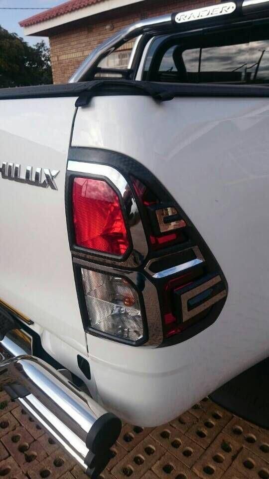 Hot Advertising Tail Light Cover for Hilux Revo