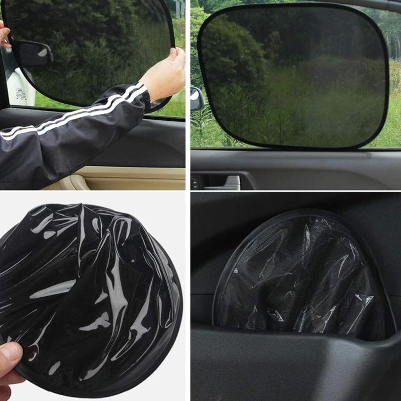 Car Sunshade for Rear Window Sun Shade Protector