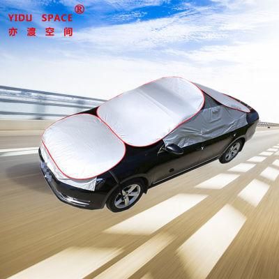 Wholesale Sunproof Waterproof Folding Portable Universal Top Auto Sunshade