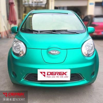 Wholesale Matte Metallic Car Wrap Film Color Change Vinyl Stickers