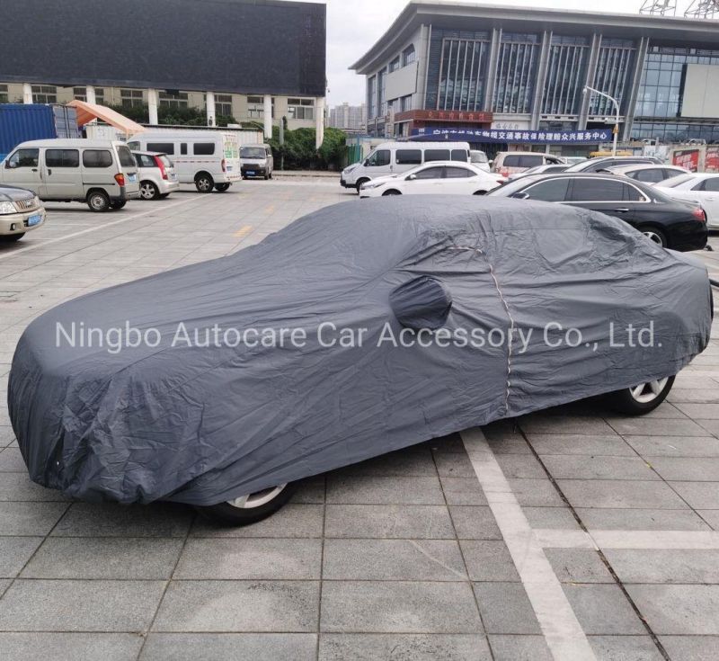 High Quality PVC and PP Cotton Car Cover