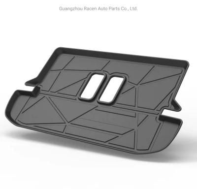 Easy Clean 3D Car Trunk Tray Mat for Toyota Avanza